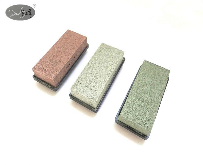 Daofeng L140 Sponge Fickert Abrasive for Granite Ceramic