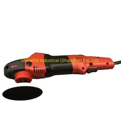 Portable Electric Rotary Buffer Wax Detailing Polishing Machine Car Polisher