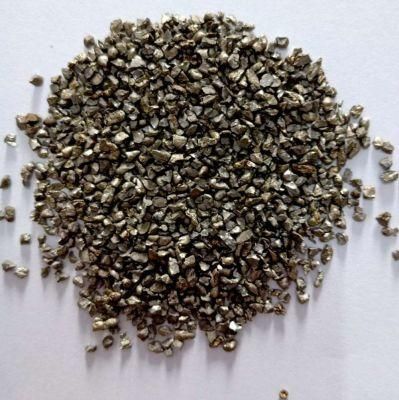 Factory Supply The Stainless Steel Grit Sand with Low Dust
