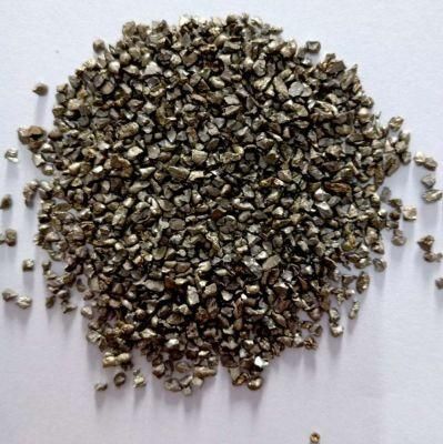 Factory Supply The Stainless Steel Grit Sand with Low Dust