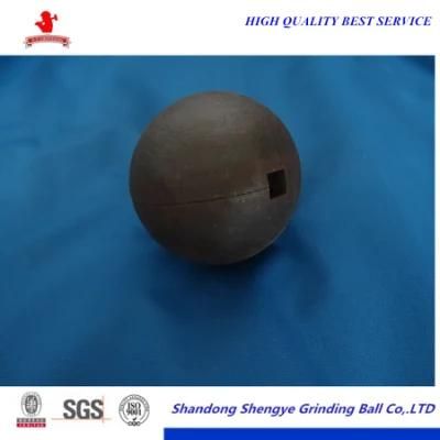 150mm Forged Steel Ball for Gold Mining