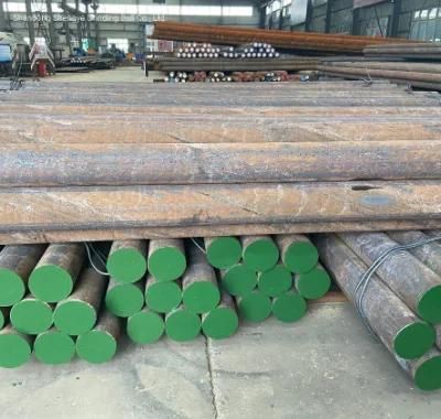 Alloy Steel Grinding Rods of Excellent Toughness and Wear Resistance