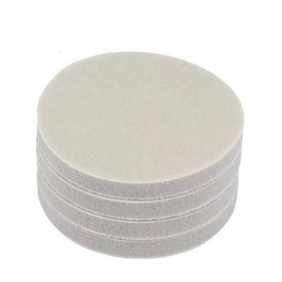 Factory Automotive Polishing Block Foam Sponge Hook and Loop Velcro Abrasive Sanding Sponge