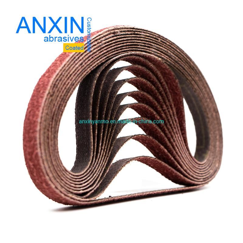 984f Ceramic Sanding Belt P36