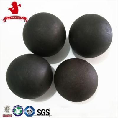 20mm-150mm China Forged Steel Grinding Balls