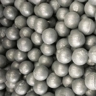 Good Wear-Resistance Cast Grinding Ball Dia 30mm
