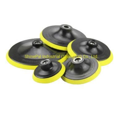 3-7 Inch Backing Pad Backing Plate for Car Polisher M14 &amp; 5/8