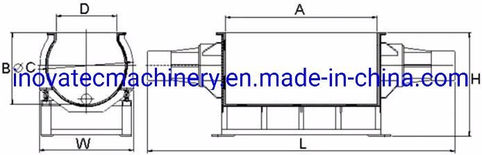 Stainless Steel Diecasting Components Deburring and Polishing Vibratory Tub Polisher