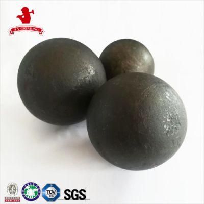 Hot Rolling/Forged Steel Grinding Ball for Mining Ball Mill