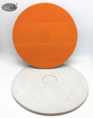 Daofeng 17inch 430mm Abrasive Pad for Stone
