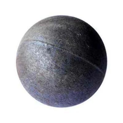 China Factory Manufacture Wear-Resistant Forged Steel Ball for Ball Mill