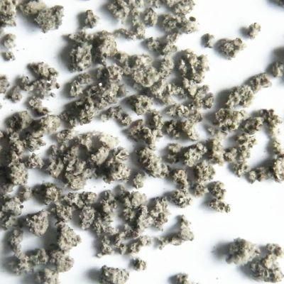 Soft Abrasive Media Sponge Media Abrasive Steel Grit #30 Environmentally Friendly