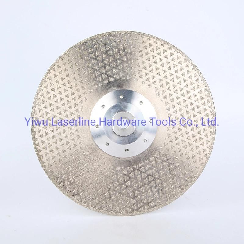 Hot Selling High Quality Diamond Granite Metal Marble Grinding Cutting Disk