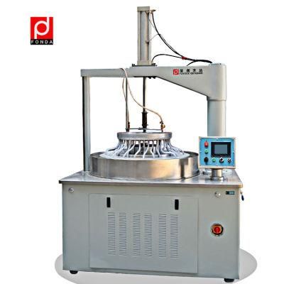 Innovative Design of Double-Sided Grinding and Polishing Equipment for Hard Brittle Materials, Double-Sided Grinding Machine