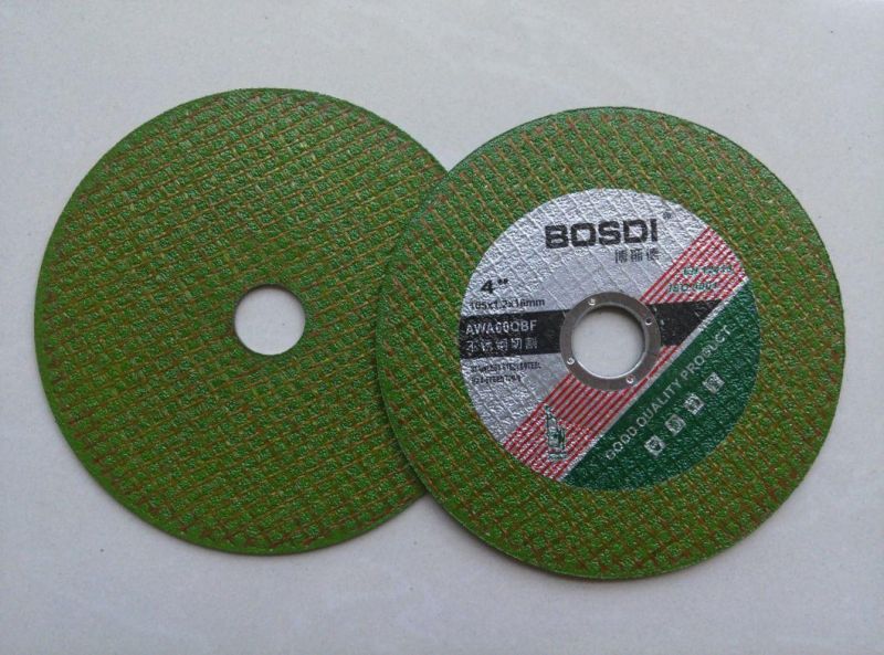 Cutting Wheel, Hand Tool, Abrasive Cutting Stainless Steel, Power Tool 105mm Cutting Disc for Metal