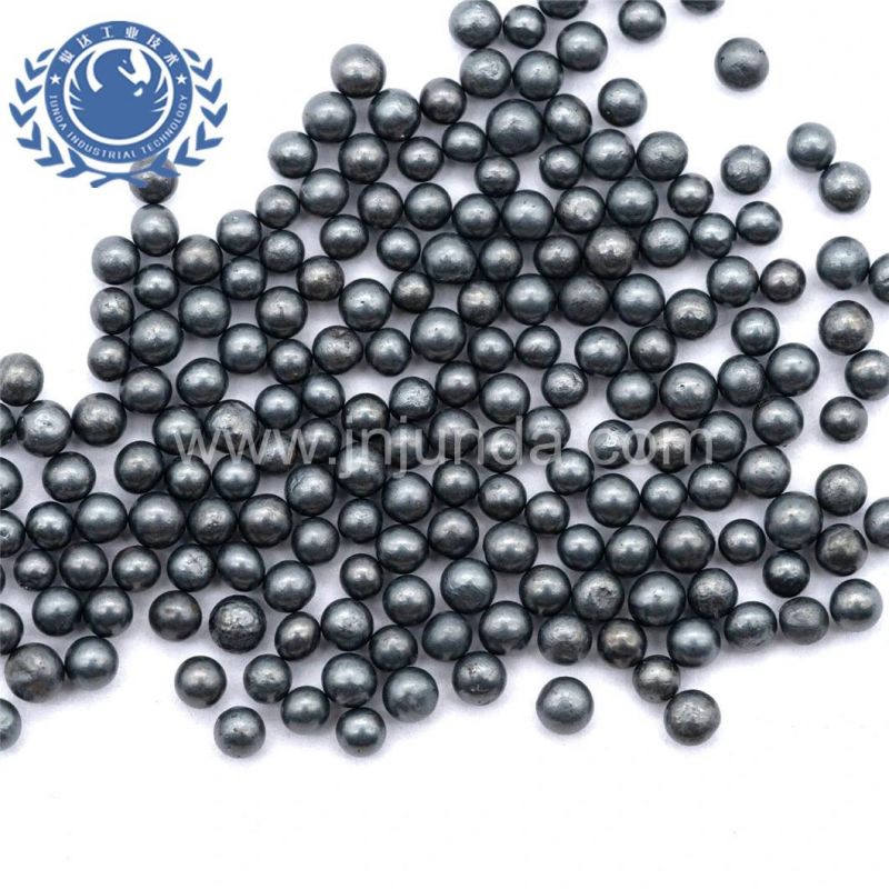 Blasting Grit S50-S930/0.1-3.0mm Abrasive Grains Steel Shot for Peening Abrasive Blasting Sandblast Steel Shot Bulk Cast Carbon