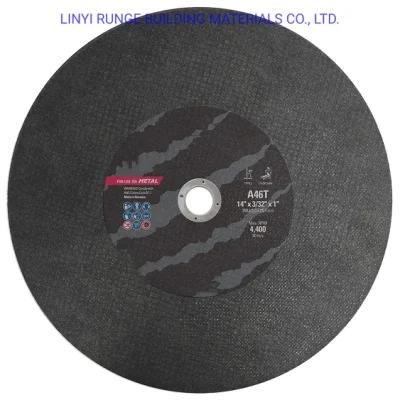 14&quot; Cutting Wheels 355mm Abrasive Cutting Discs for Cutting Railway Track