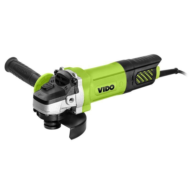 Vido 750W 100mm 115mm Heavy Duty Angle Grinder