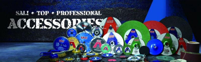 Sali High Quality Abrasive Stainless Steel Inox Cutting Disc