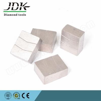 Diamond Segment for Granite Block Cutting