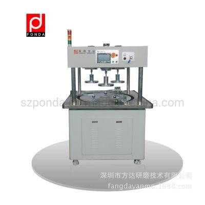 Fangda Stainless Steel Surface Grinding Machine, Single-Side Grinding Equipment - Shenzhen High-Tech Enterprises Manufacturing