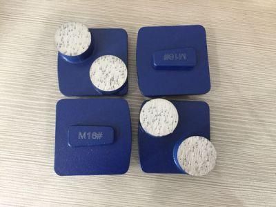 High Quality Floor Concrete Grinding Plate