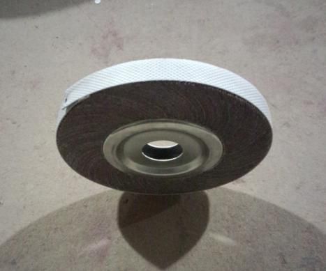 Anxin Flap Wheel for Stainless Steel Grinding
