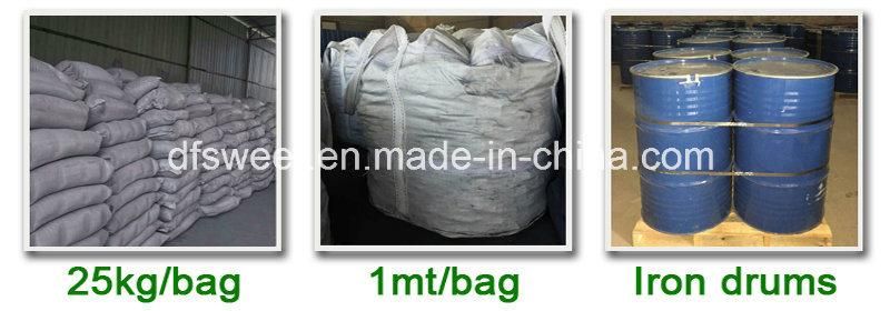 Sic 90% 86% 68% Black Silicon Carbide for Refractory Materials