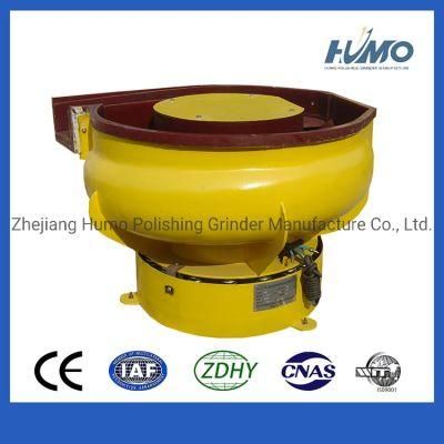 Curved Bowl with Separating Unit Vibratory Machine Grinder Machine 300L
