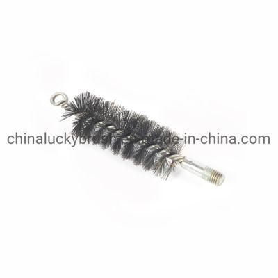 Steel Wire/Stainless Steel Wire Nylon Abraisve Cleaning Rust Removal Deburring Brush Polishing for Hand Tool Electric Tool (YY-979)