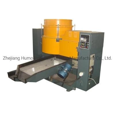 Centrifugal Disk Polishing Machine