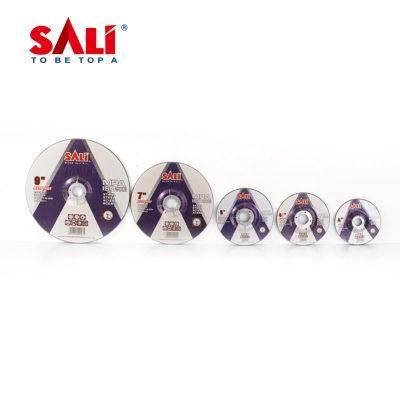 Sali Manufacturer Grinding Disc for Metal and Stainless Steel