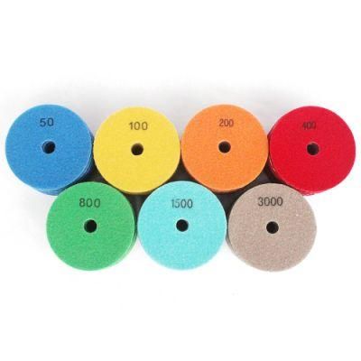 Good Quality Diamond Floor Polishing Pads (XG-P2000P)