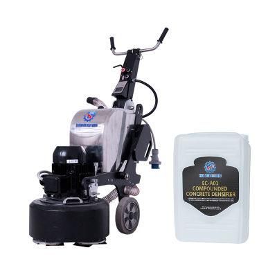 Low Cost and Practical Marble Grinder Concrete Floor Grinder