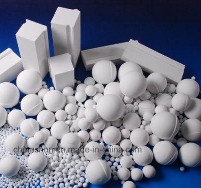 Alumina Ball Mill Grinder Ceramic Ball Media