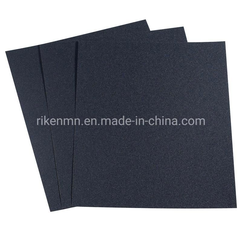 Waterproof Coated Abrasive Sand Sanding Paper, Abrasive Disc. for Automobile Industries