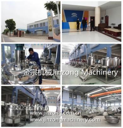 Jinzong Machinery Three Rollers Mill on Sale