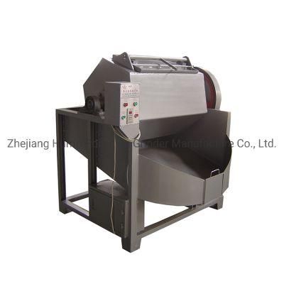 Automatic Tilting Drum Grinding Polishing Machine