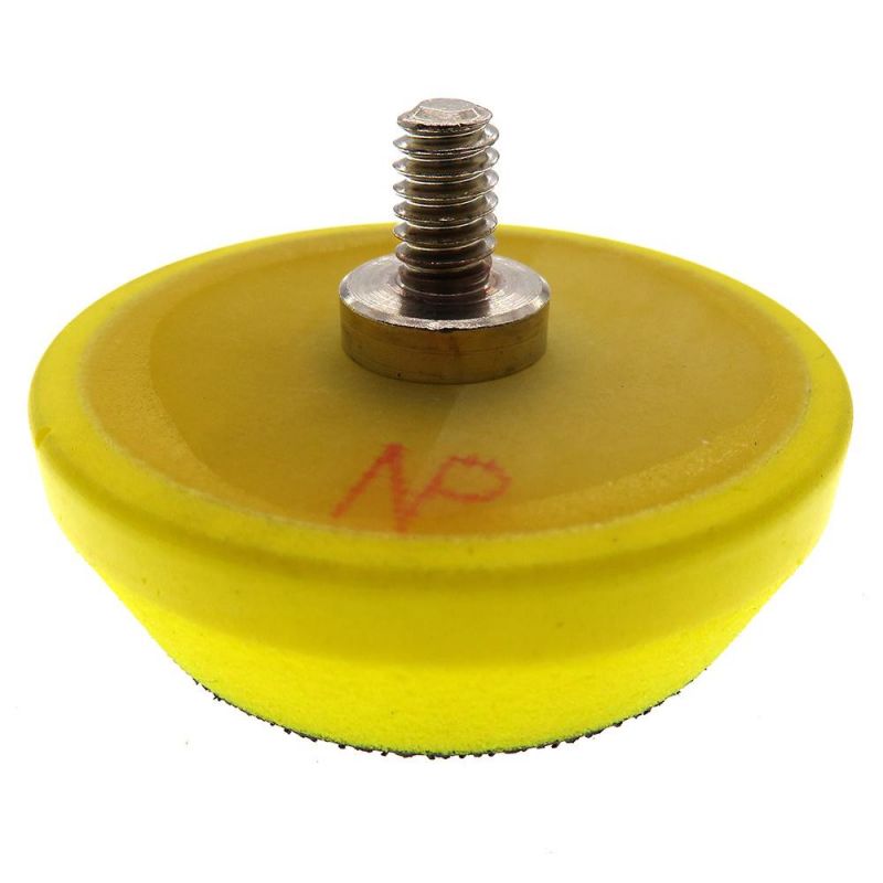 42mm M6 Thread Hook and Loop Backup Sanding Pad for Sanding Polishing