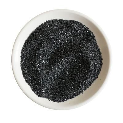 Good Purity Black Silicon Carbide for Making Sand Tile Products