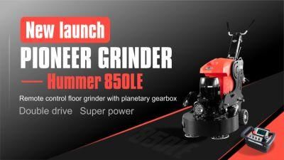 Floor 850 Xy Poly-Wooden 162*88*133 China Dust Free Grinder 850le