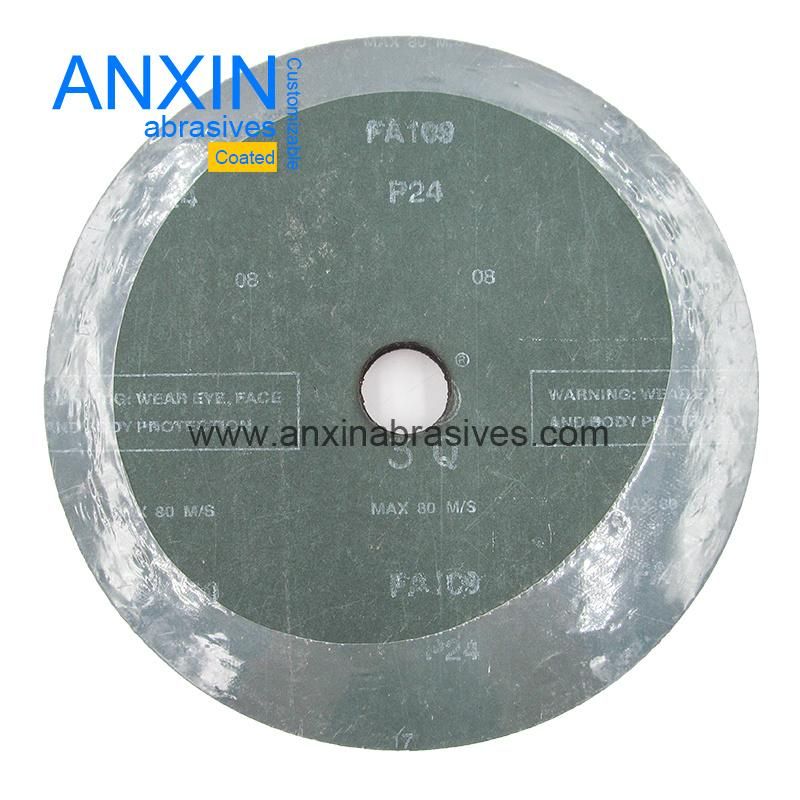 Domestic Aluminum Oxide Fiber Disc