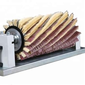 Wood Polish Brush Sisal Sander Paper Tampico Roller Sanding