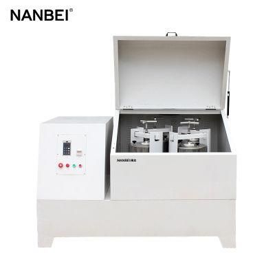 Vertical Square Small Production Lab Planetary Ball Mill Machine