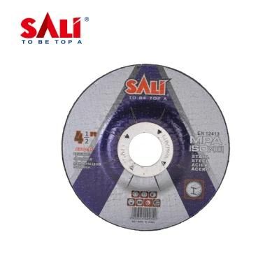 Sali Quality Abrasive Grinding Wheel for Metal