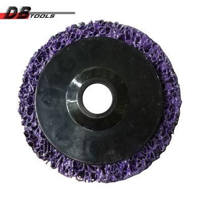 4.5&quot; 115mm C&S Disc for Remove Paint Ss Purple Color