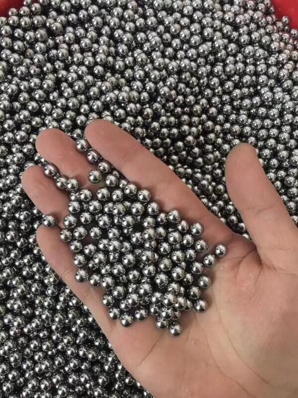 G100 G200 G300 Carbide Ball Polished Ball for Milling Made in China