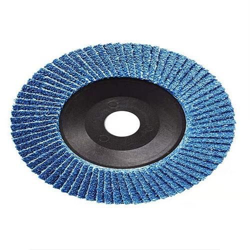 Quality Customized Flap Disc Grinding Wheel for Stainless Steel Polishing