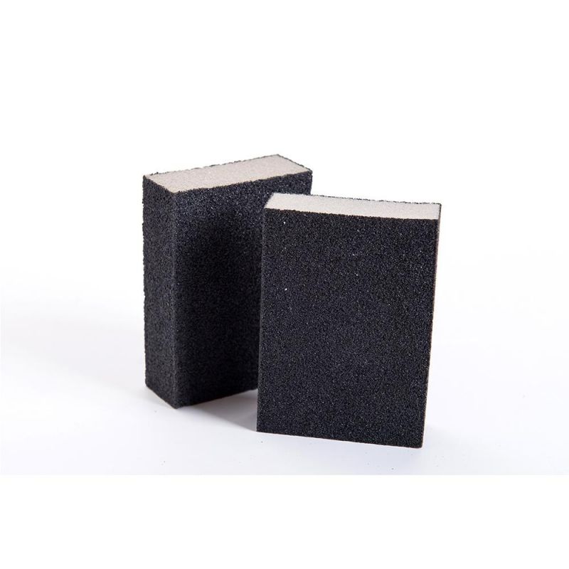 Coarse, Medium, Super Fine Foam Sanding Sponge Block