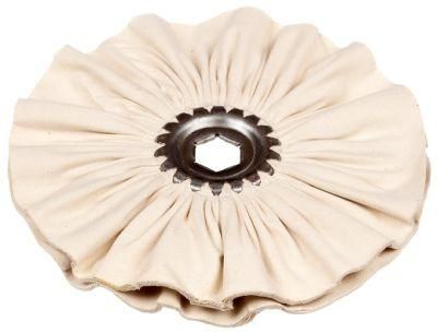 Cloth Polishing Wheel Cotton Airway Buffing Wheel